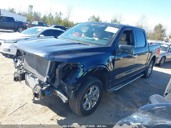 1FTEW1CP9PKF94539 2023 FORD F-150 - Image 2