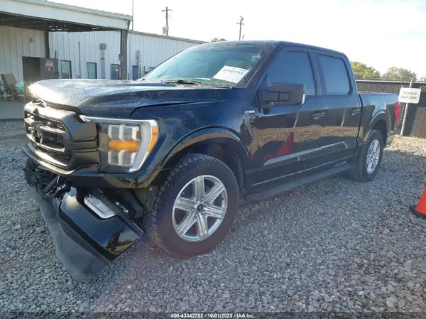 1FTEW1CP9PKF96713 2023 FORD F-150 - Image 2