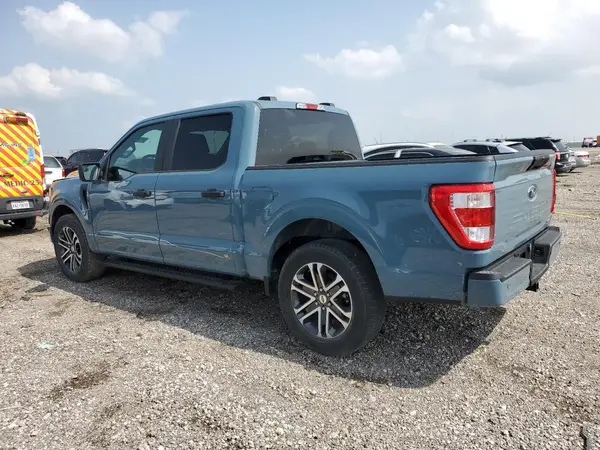 1FTEW1CP9PKG07144 2023 FORD F-150 - Image 2