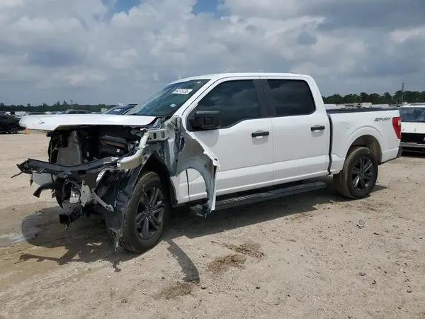 1FTEW1CP9PKG21142 2023 FORD F-150 - Image 1