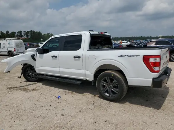 1FTEW1CP9PKG21142 2023 FORD F-150 - Image 2