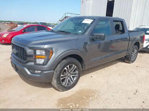 1FTEW1CP9PKG23988 2023 FORD F-150 - Image 2