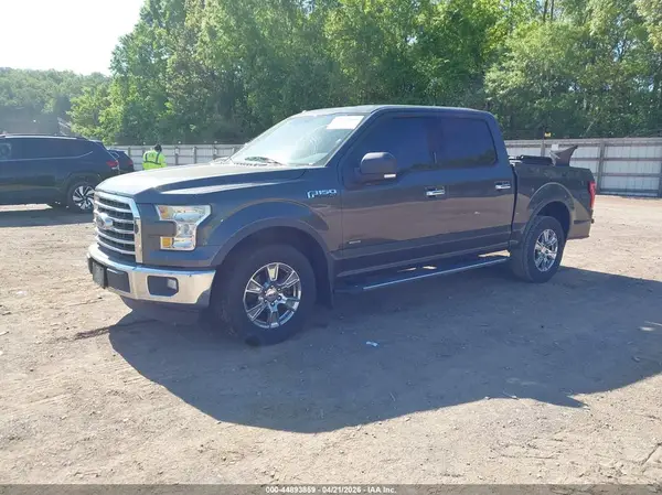 1FTEW1CPXGFA09380 2016 FORD F-150 - Image 2