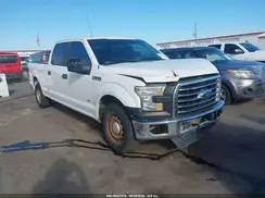 1FTEW1CPXGFA58126 2016 FORD F-150