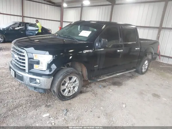1FTEW1CPXGFB19913 2016 FORD F-150 - Image 2