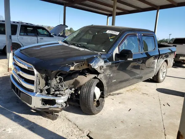 1FTEW1CPXGFC12494 2016 FORD F-150 - Image 1