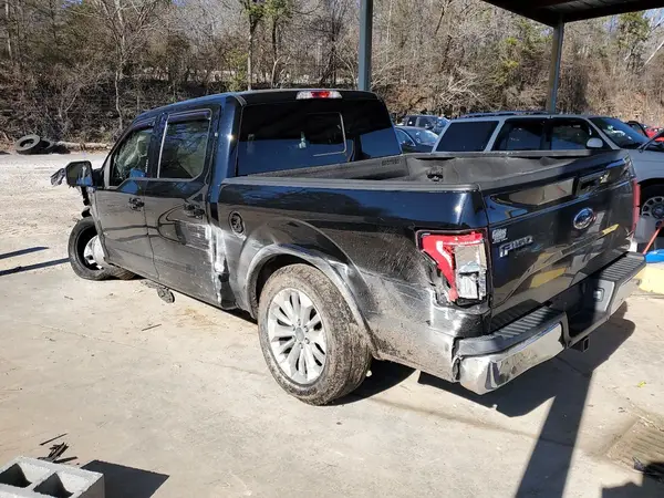 1FTEW1CPXGFC12494 2016 FORD F-150 - Image 2