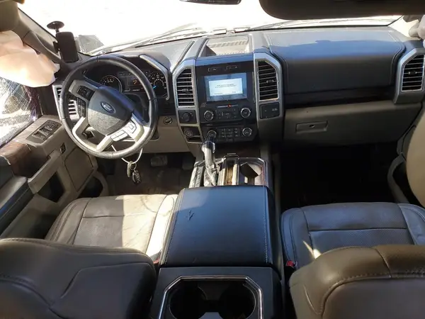 1FTEW1CPXGFC12494 2016 FORD F-150 - Image 8