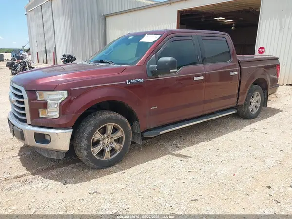 1FTEW1CPXGFC17579 2016 FORD F-150 - Image 2