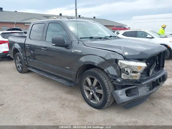 1FTEW1CPXGFC22653 2016 FORD F-150 - Image 1