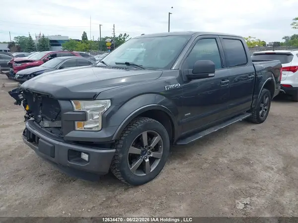 1FTEW1CPXGFC22653 2016 FORD F-150 - Image 2
