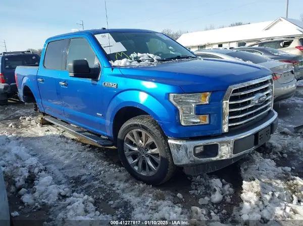 1FTEW1CPXGFD10280 2016 FORD F-150 - Image 1