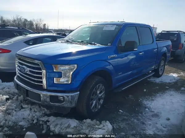 1FTEW1CPXGFD10280 2016 FORD F-150 - Image 2