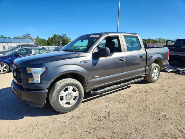 1FTEW1CPXGFD20839 2016 FORD F-150 - Image 1