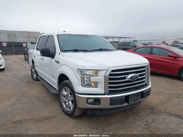 1FTEW1CPXGFD30836 2016 FORD F-150 - Image 1