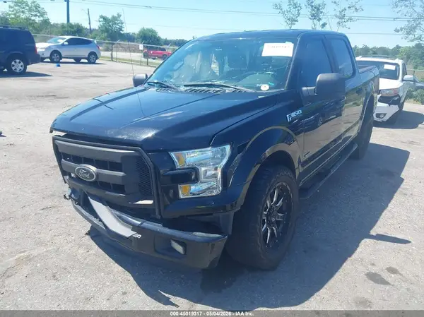 1FTEW1CPXGFD50083 2016 FORD F-150 - Image 2