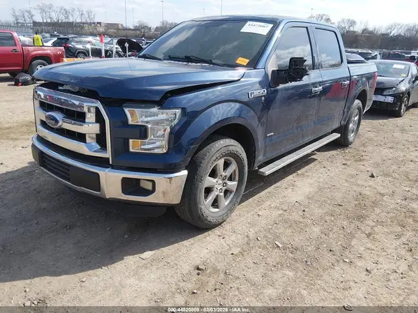 1FTEW1CPXGFD59270 2016 FORD F-150 - Image 2