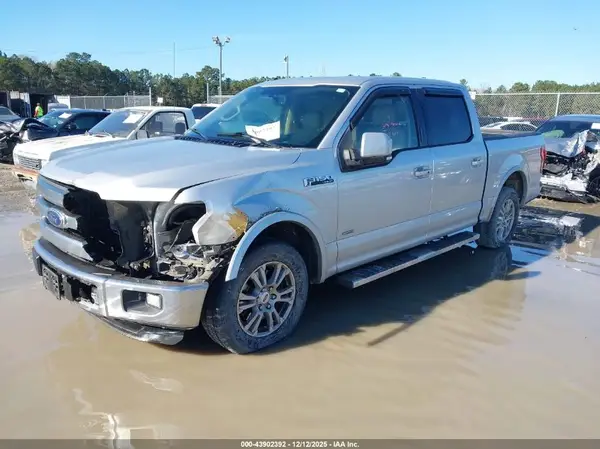 1FTEW1CPXGKD13039 2016 FORD F-150 - Image 2