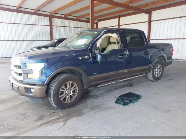 1FTEW1CPXGKD13610 2016 FORD F-150 - Image 2