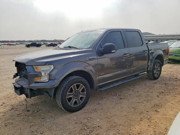 1FTEW1CPXGKD42864 2016 FORD F-150 - Image 1