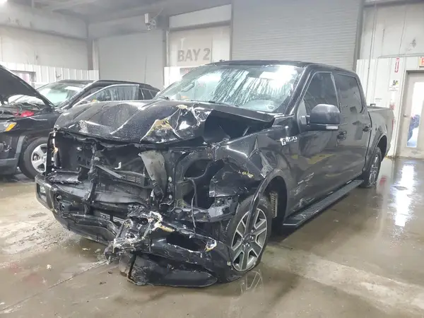 1FTEW1CPXGKD42900 2016 FORD F-150 - Image 1