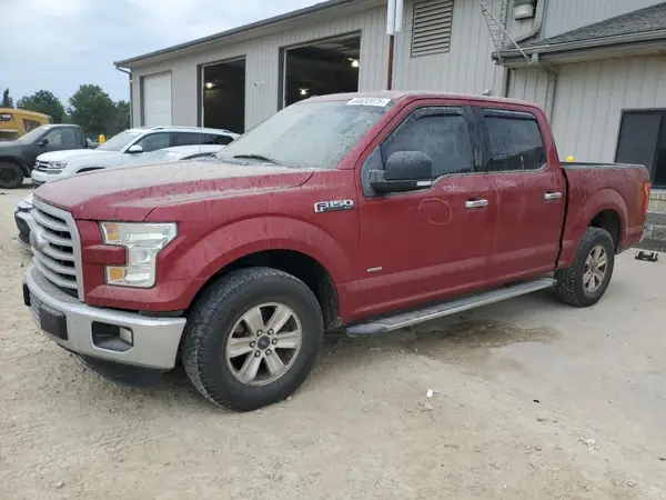 1FTEW1CPXGKD50298 2016 FORD F-150 - Image 1