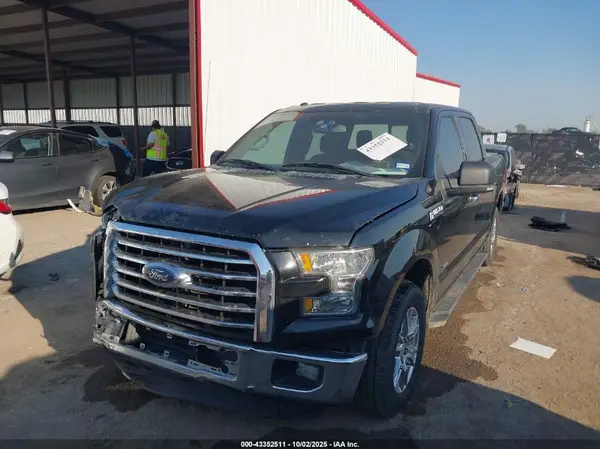 1FTEW1CPXGKD53606 2016 FORD F-150 - Image 2
