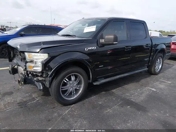 1FTEW1CPXGKD62046 2016 FORD F-150 - Image 2
