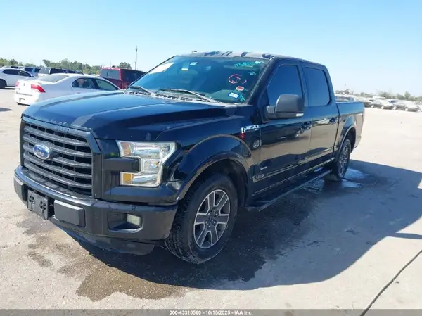 1FTEW1CPXGKE10726 2016 FORD F-150 - Image 2