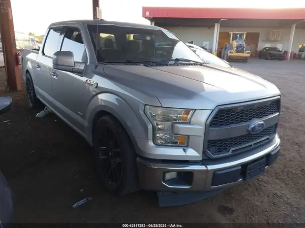 1FTEW1CPXGKE15974 2016 FORD F-150 - Image 1