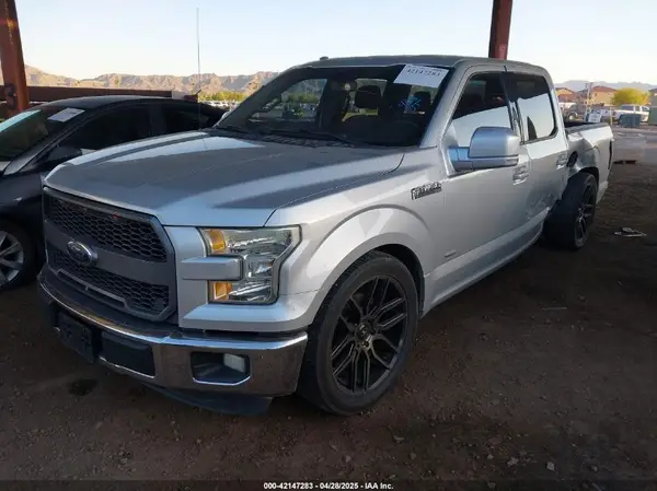 1FTEW1CPXGKE15974 2016 FORD F-150 - Image 2