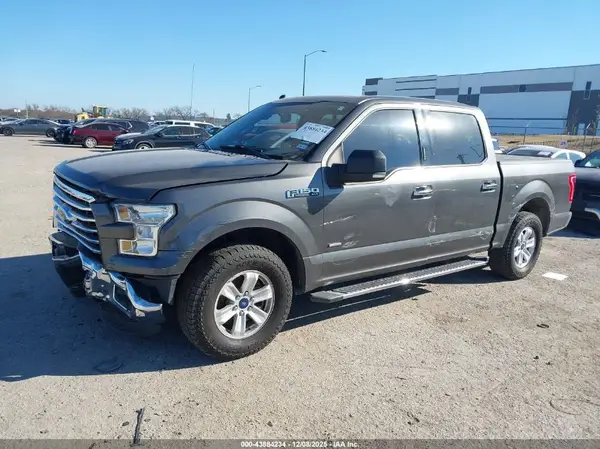 1FTEW1CPXGKE29406 2016 FORD F-150 - Image 2