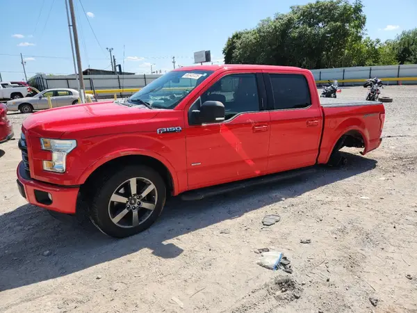 1FTEW1CPXGKE39773 2016 FORD F-150 - Image 1