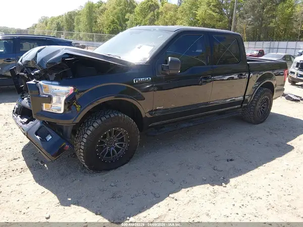 1FTEW1CPXGKE39837 2016 FORD F-150 - Image 2