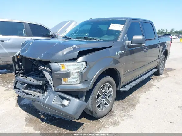 1FTEW1CPXGKE71736 2016 FORD F-150 - Image 2