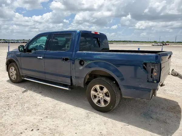 1FTEW1CPXGKF10650 2016 FORD F-150 - Image 2