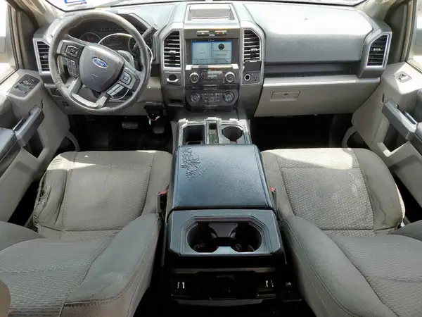 1FTEW1CPXGKF10650 2016 FORD F-150 - Image 8