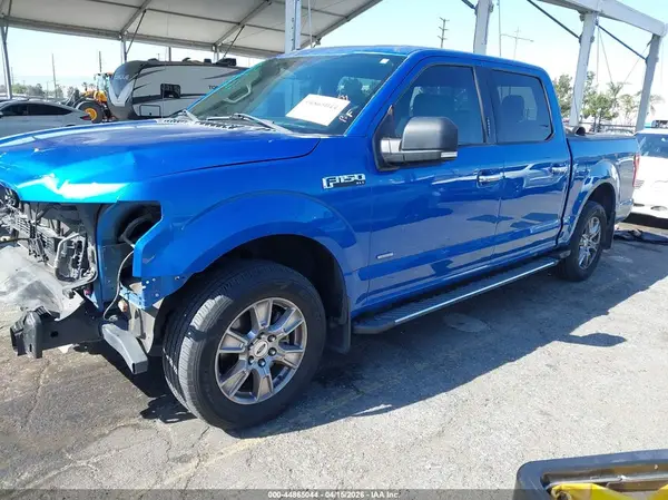 1FTEW1CPXGKF14701 2016 FORD F-150 - Image 2
