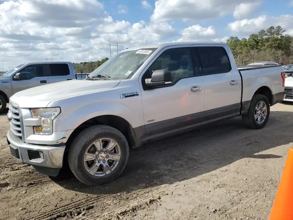 1FTEW1CPXGKF16156 2016 FORD F-150 - Image 1