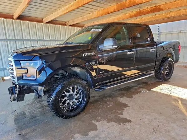 1FTEW1CPXGKF17579 2016 FORD F-150 - Image 1