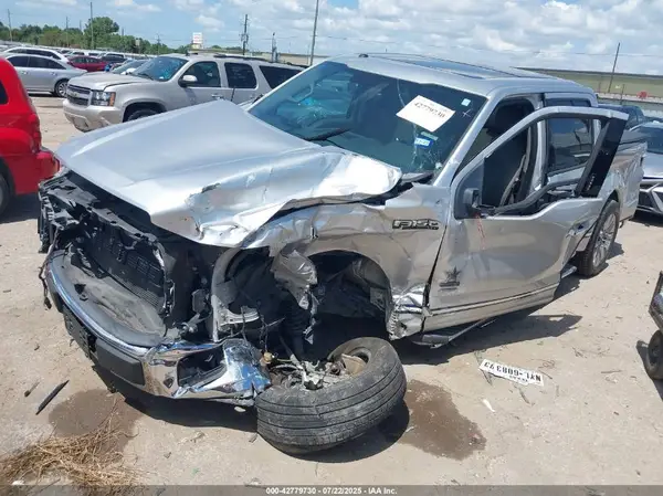 1FTEW1CPXGKF21907 2016 FORD F-150 - Image 2