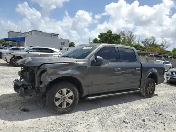 1FTEW1CPXGKF29912 2016 FORD F-150 - Image 1
