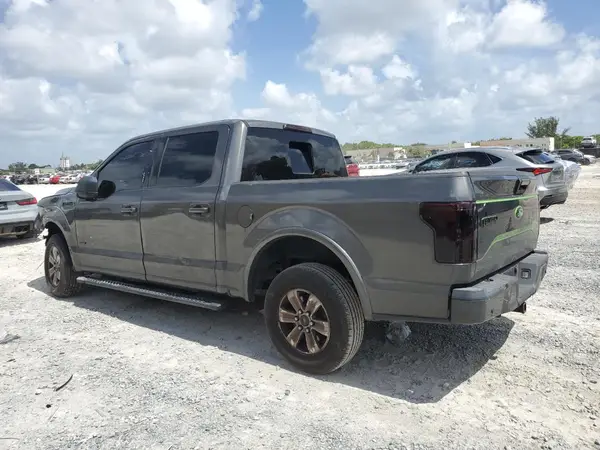 1FTEW1CPXGKF29912 2016 FORD F-150 - Image 2
