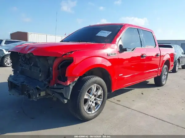 1FTEW1CPXGKF31451 2016 FORD F-150 - Image 2