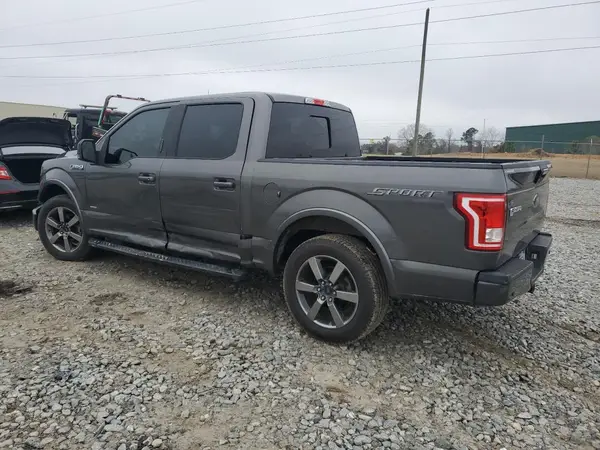 1FTEW1CPXGKF40585 2016 FORD F-150 - Image 2