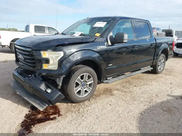 1FTEW1CPXGKF45124 2016 FORD F-150 - Image 2