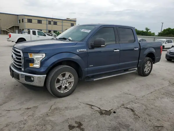 1FTEW1CPXGKF81105 2016 FORD F-150 - Image 1