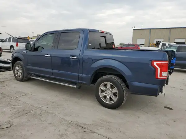 1FTEW1CPXGKF81105 2016 FORD F-150 - Image 2