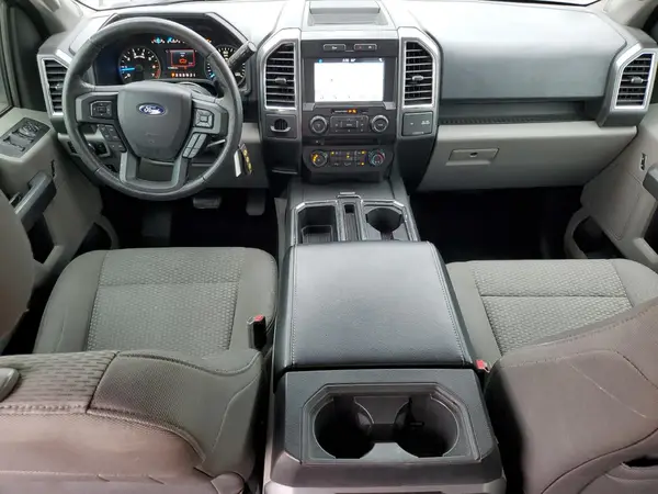 1FTEW1CPXGKF81105 2016 FORD F-150 - Image 8