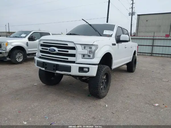 1FTEW1CPXGKF89138 2016 FORD F-150 - Image 2